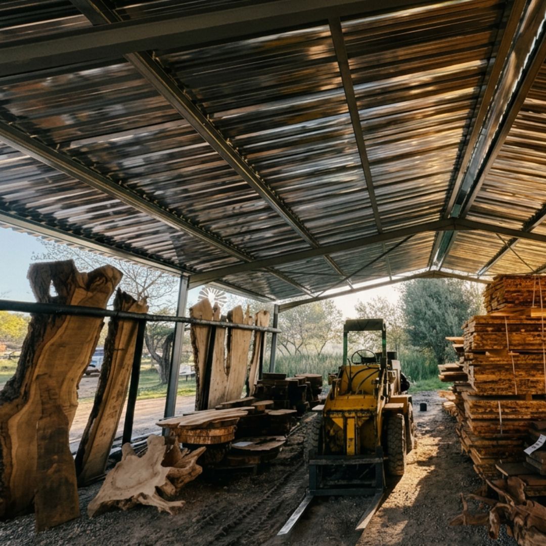Timber & Slabs