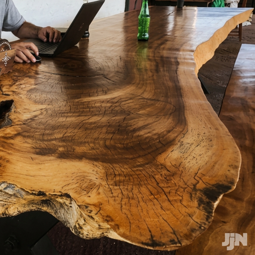 11-jjn-timbers-ultra-giant-live-edge-boardroom-table JJN Timbers ultra giant live edge boardroom table