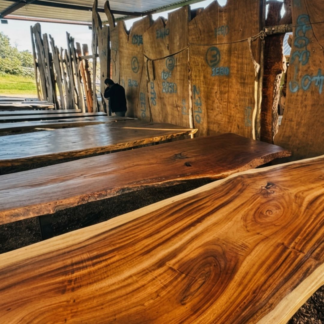 Tables & Custom Builds