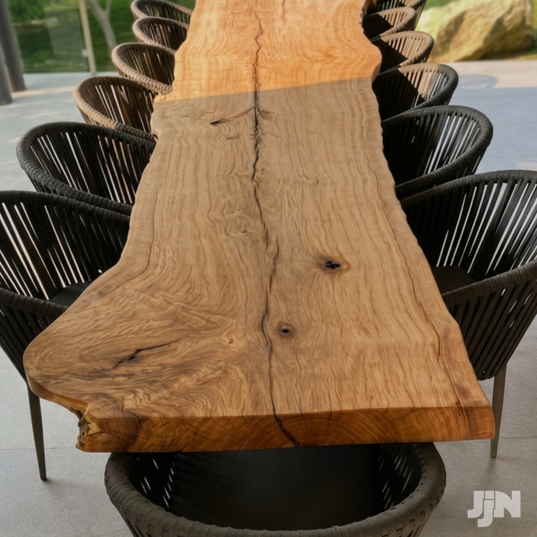 30-jjn-timbers-extra-long-live-edge-hardwood-dining-table JJN Timbers extra long live edge hardwood dining table