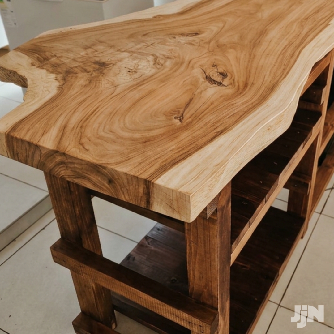 34-jjn-timbers-solid-hardwood-kitchen-island-storage-unit JJN Timbers solid hardwood kitchen island storage unit