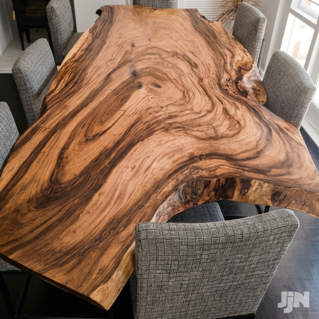 40-jjn-timbers-organic-live-edge-hardwood-dining-table JJN Timbers organic live edge hardwood dining table