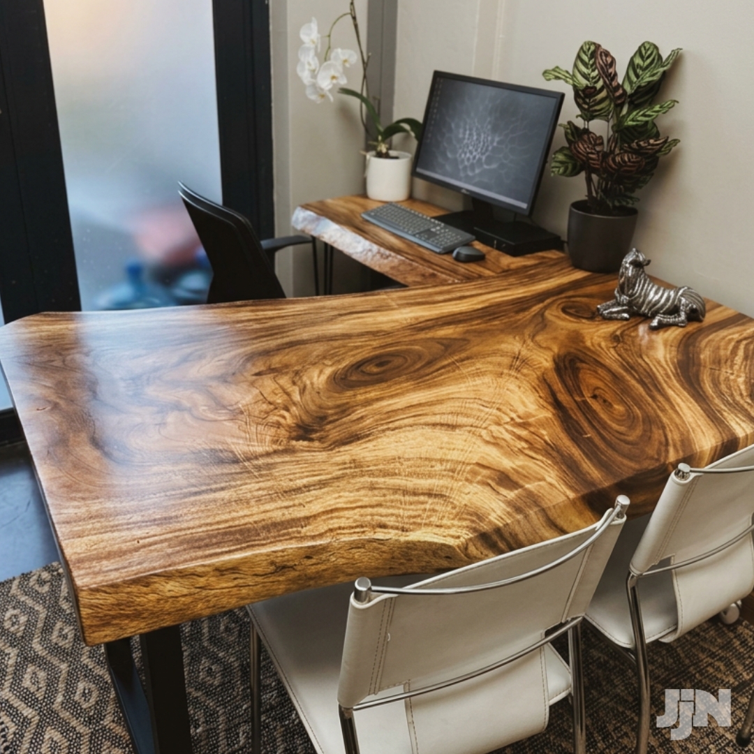 41-jjn-timbers-live-edge-hardwood-office-desk-table JJN Timbers live edge hardwood office desk table