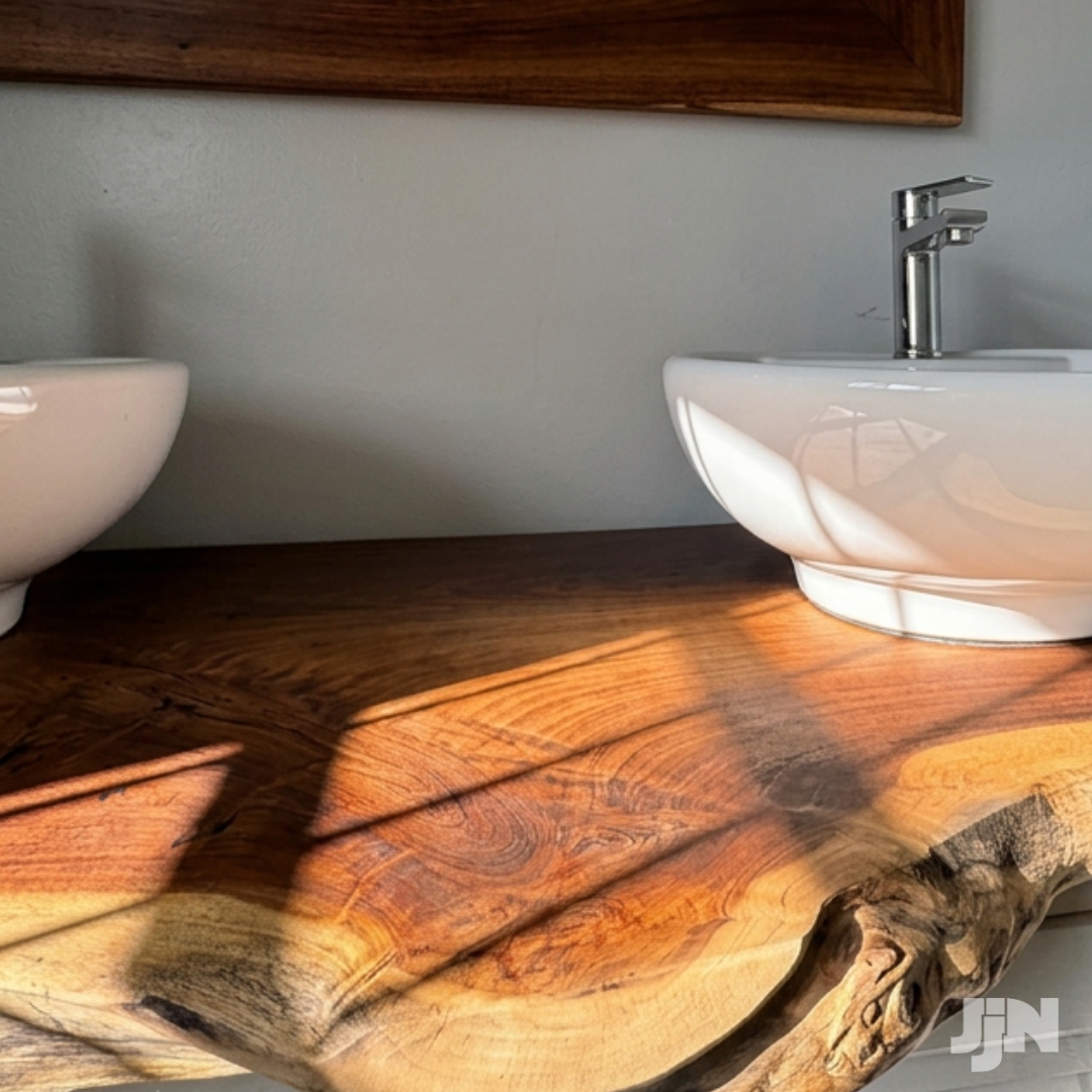 47-jjn-timbers-live-edge-hardwood-bathroom-vanity-counter JJN Timbers live edge hardwood bathroom vanity counter