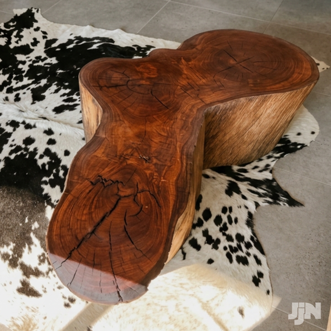 5 jjn-timbers-solid-red-gum-coffee-table-south-africa Live Edge hardwood dining table South Africa