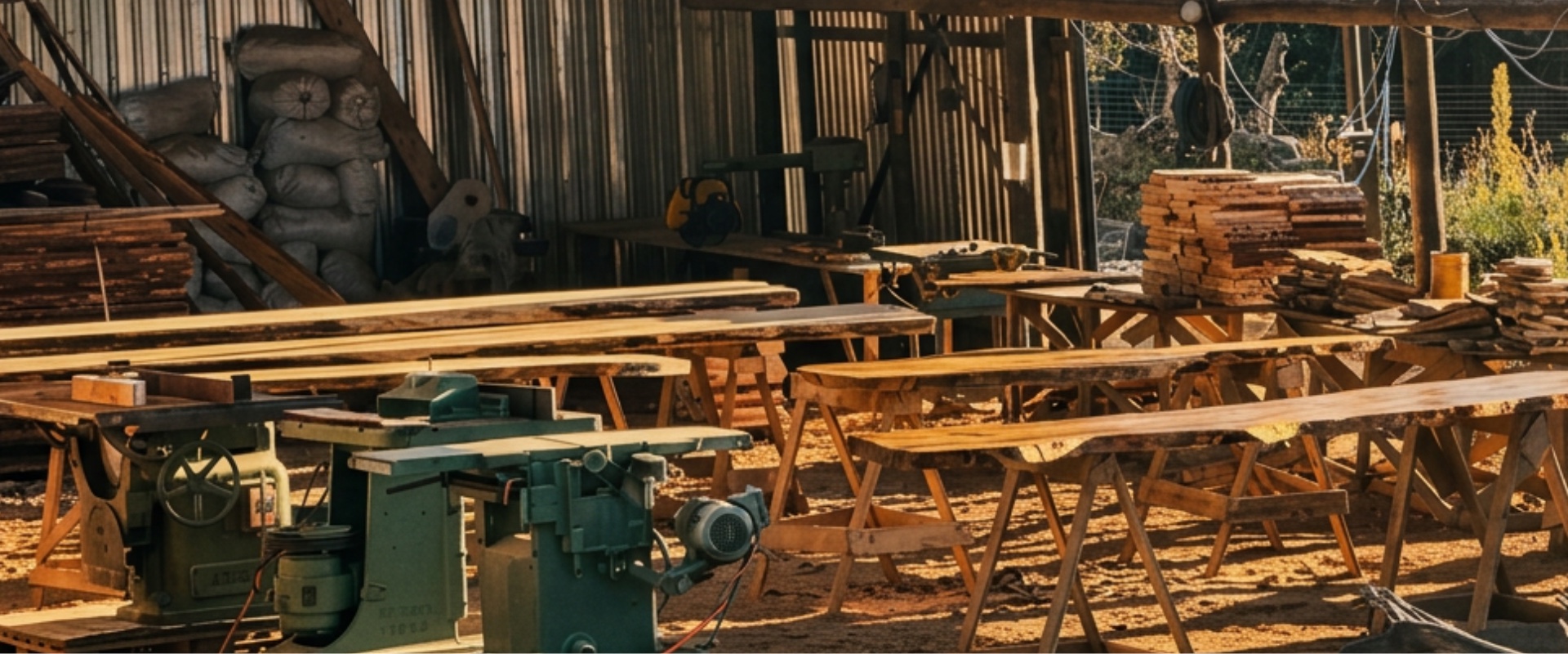 jjn industrial timber workshop south africa