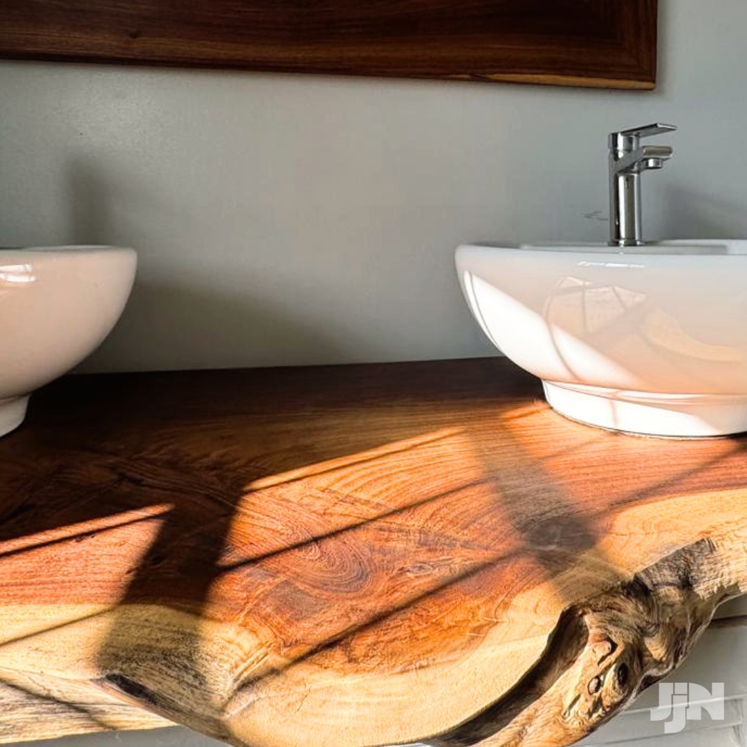 Shelves & Vanities