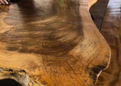 3 JJN Extra Large Table close up Cluster 1 2st pic