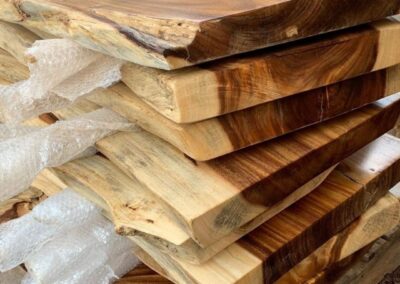 3 JJN Timbers live edge Vanity Cluster 1 pic 2