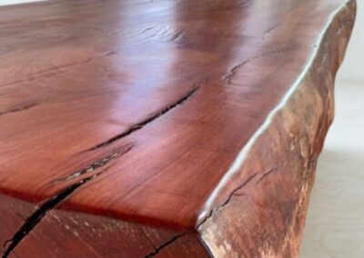 6 JJN Timbers live edge stairs Cluster 2 pic 1