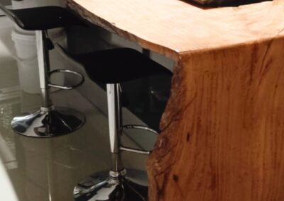 7 JJN Timbers Live Edge Kitchen Top Cluster 1 pic 2