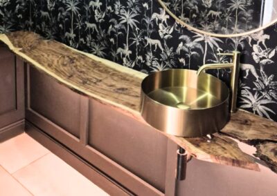 7 JJN Timbers live edge Vanity Cluster 2 pic 2