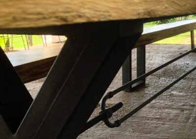 8 JJN Giant Tables designer base Cluster 2 3rd pic