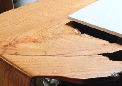 8 JJN Timbers Live Edge Kitchen Top Cluster 1 pic 3